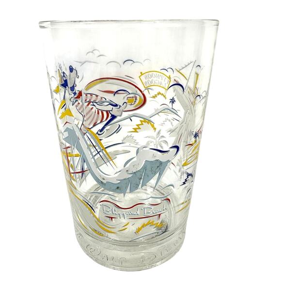 Walt Disney World 1996 "Remember the Magic" 25th Anniversary Cup-Goofy - Picture 7 of 7